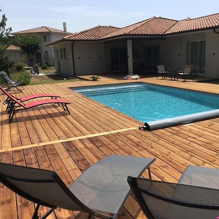 Villa Donosti Chambres D'Hotes Lanton Εξωτερικό φωτογραφία