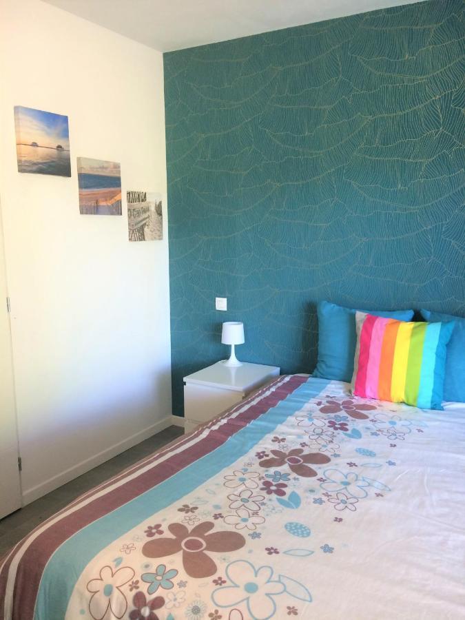 Villa Donosti Chambres D'Hotes Lanton Εξωτερικό φωτογραφία