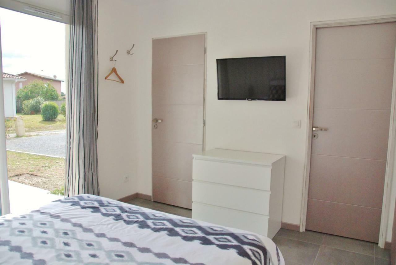 Villa Donosti Chambres D'Hotes Lanton Εξωτερικό φωτογραφία