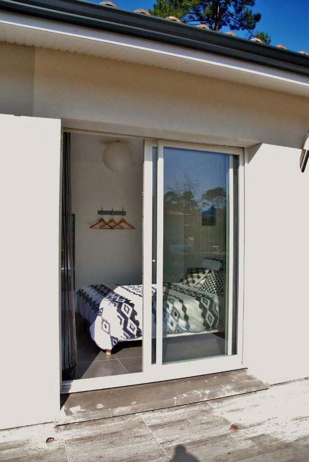 Villa Donosti Chambres D'Hotes Lanton Εξωτερικό φωτογραφία