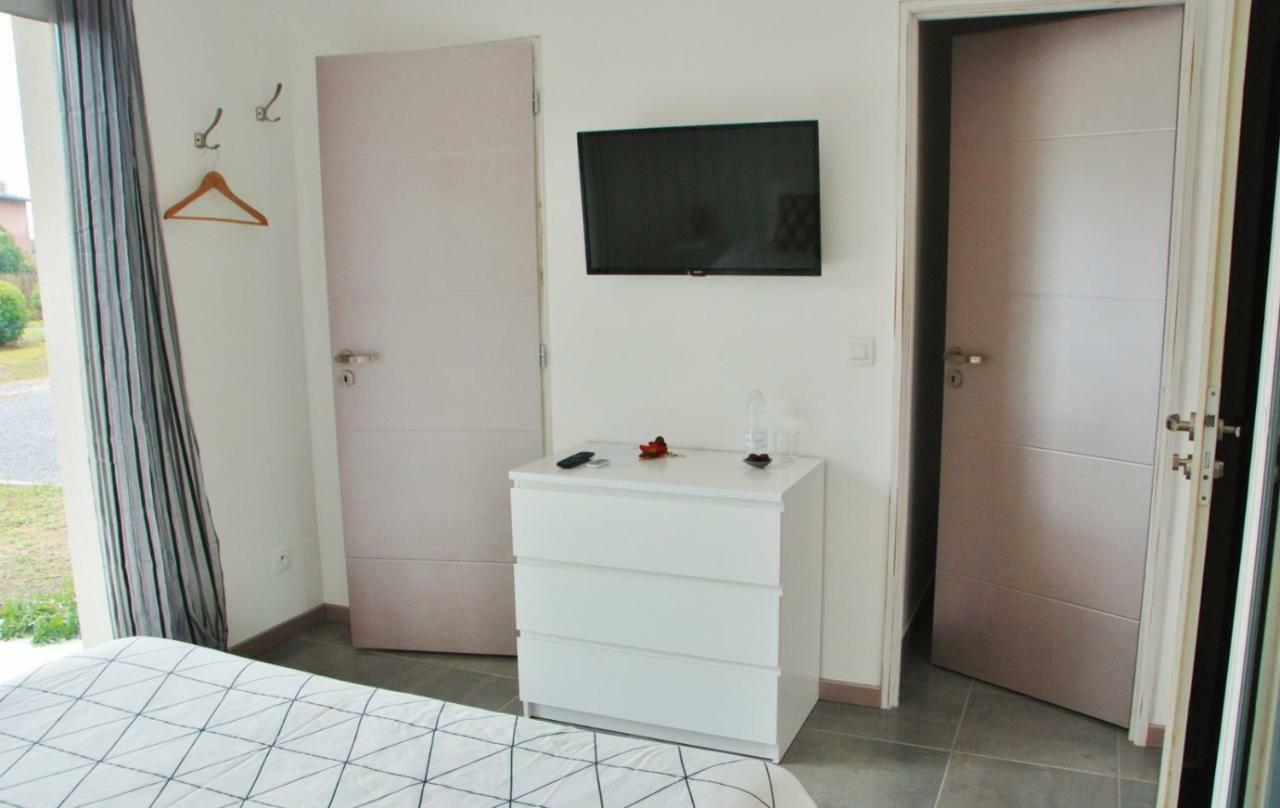 Villa Donosti Chambres D'Hotes Lanton Εξωτερικό φωτογραφία