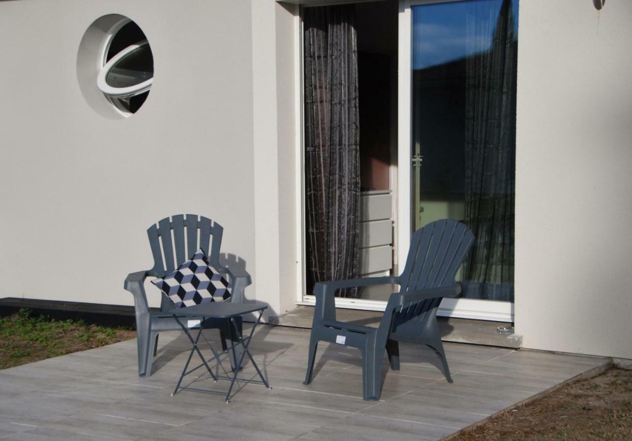 Villa Donosti Chambres D'Hotes Lanton Εξωτερικό φωτογραφία