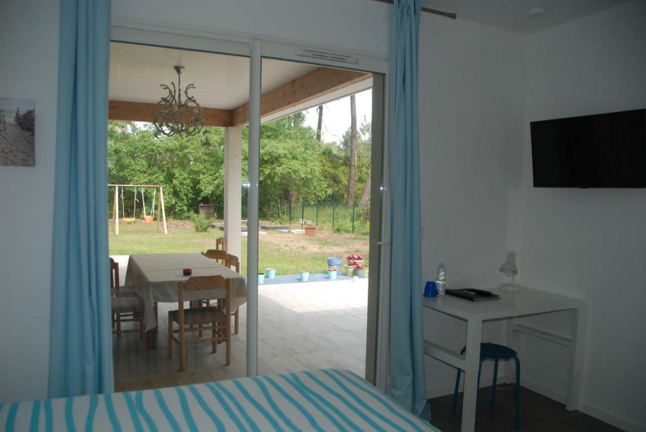 Villa Donosti Chambres D'Hotes Lanton Εξωτερικό φωτογραφία