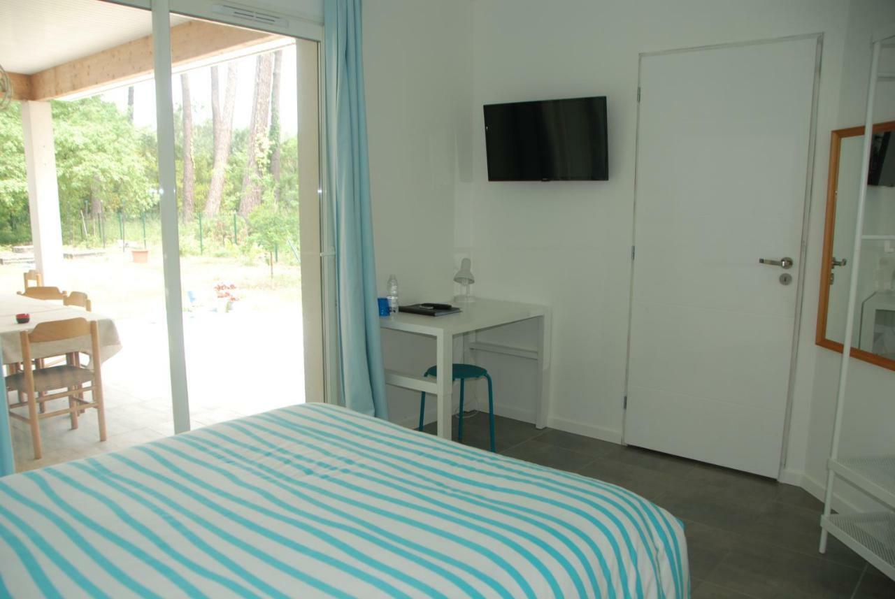 Villa Donosti Chambres D'Hotes Lanton Εξωτερικό φωτογραφία